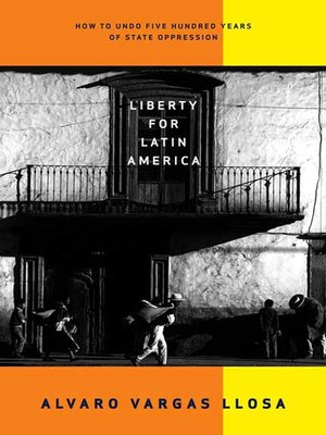 cover image of Liberty for Latin America